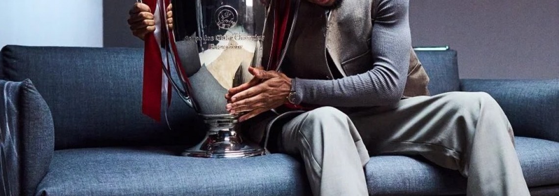 Bayern München holder en forsinket avskjedsseremoni for Kingsley Coman Bayern München holder en forsinket avskjedsseremoni for Kingsley Coman