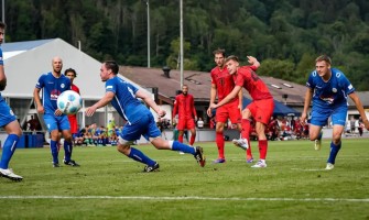 Bayern ble scoret av et amatørlag