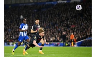 Blue Moon feide måkene 4-0!