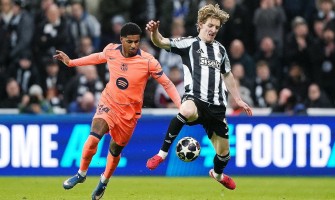 De to spillerne konkurrerer om hverandre på klubb- og landslagsnivå