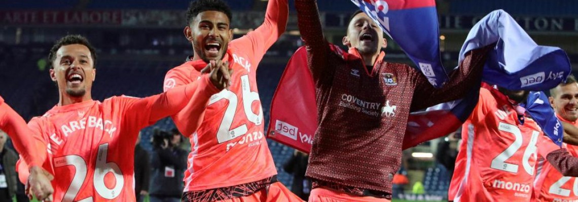 Et lag på randen av konkurs er tilbake i Premier League