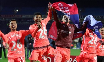 Et lag på randen av konkurs er tilbake i Premier League