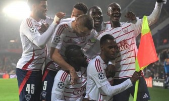 Fjerdeplass i Champions League, uventet Fjerdeplass i Champions League, uventet