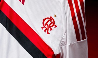 Flamengos nye drakt debuterer på søndag