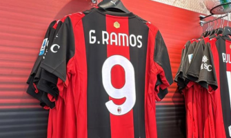 Goncalo Ramos vil bruke trøye nummer 9