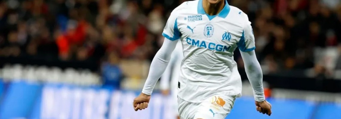 Greenwood nok en gang favoritt til Ligue 1-gullstøvelen Greenwood nok en gang favoritt til Ligue 1-gullstøvelen