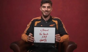 Hvorfor er Havertz overtroisk når det gjelder langermede drakter?
