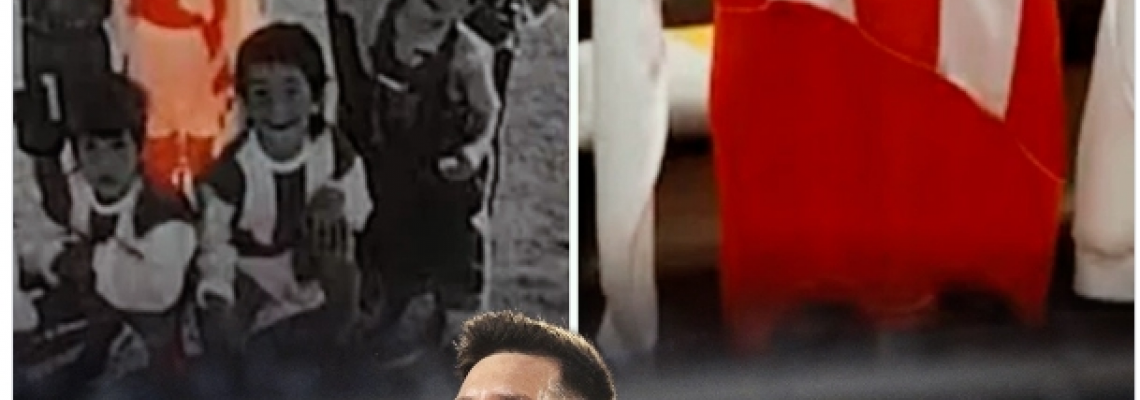 Kan denne drakten slå Messis rekord?