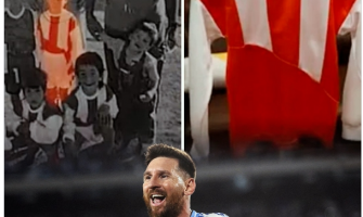 Kan denne drakten slå Messis rekord?