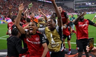 Kapittel 62 i Bundesliga er i ferd med å begynne