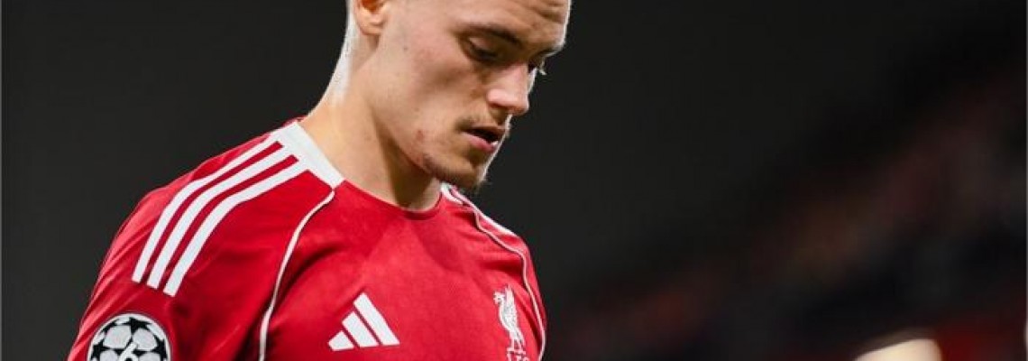 Liverpools toppsignering får kritikk Liverpools toppsignering får kritikk