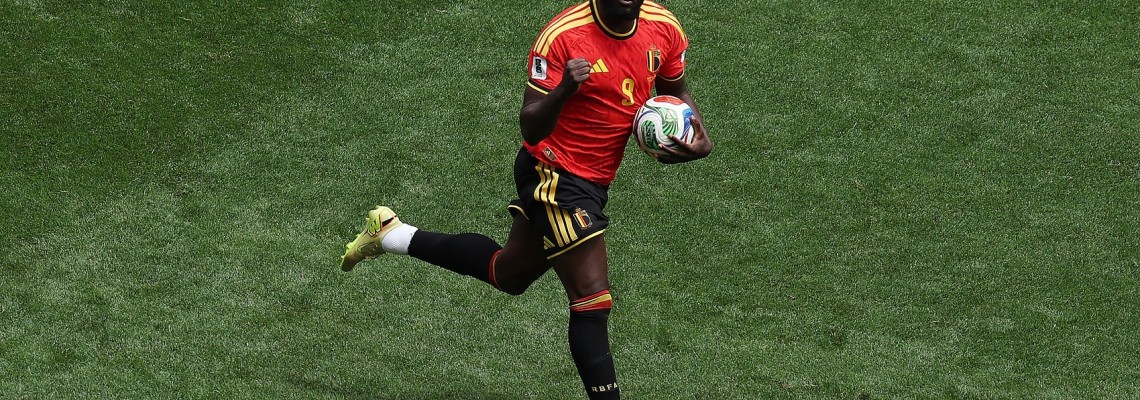 Lukaku setter VM-rekord Lukaku setter VM-rekord