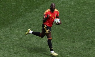 Lukaku setter VM-rekord