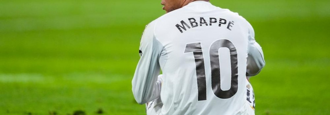 Mbappés 100. kamp for Real Madrid har ikke gått knirkefritt!