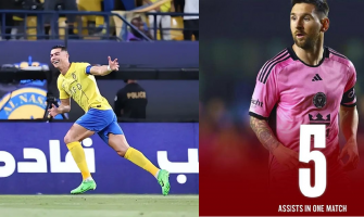 Messi og Ronaldo skinner fortsatt!