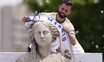 Nacho, toårskontrakt, 20 millioner euro årslønn