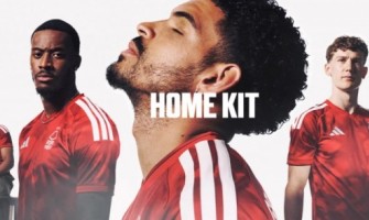 Nottingham Forest har lansert hjemmedrakten sin for 26.-27. sesongen
