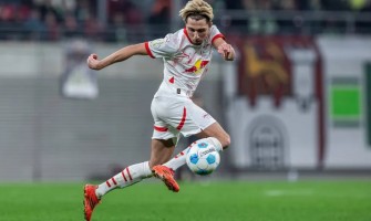 RB Leipzig midtbanespiller pensjonerer seg etter plutselig familiekrise