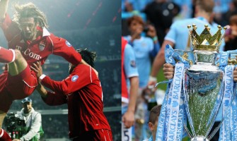 Tidligere Manchester City-spiller overlever en forferdelig havstrøm