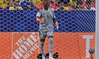 Ugjennomtrengelig forsvar: Ecuadors forventede mål på 3,06 mål blir holdt unna av Curaçao