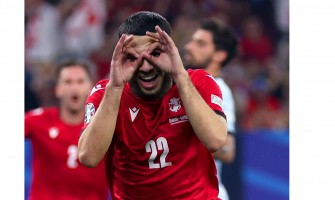 Uventet topplassering