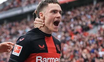 Wirtz kåret til sesongens spiller i Bundesliga