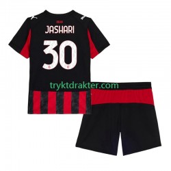 3-13 år Barn AC Milan drakt Ardon Jashari 30 Hjemme 2025-2026 Korte Ermer 3-13 år Barn AC Milan drakt Ardon Jashari 30 Hjemme 2025-2026 Korte Ermer