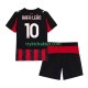 3-13 år Barn AC Milan drakt Rafael Leao 10 Hjemme 2025-2026 Korte Ermer
