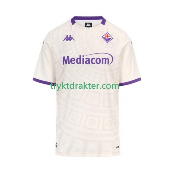 Herre Fiorentina drakt Borte 2025-2026 Korte Ermer