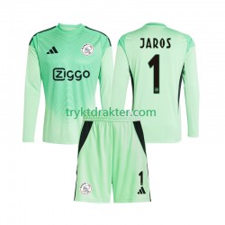 3-13 år Barn Keeper AFC Ajax drakt Vitezslav Jaros 1 Hjemme 2025-2026 Langermet 3-13 år Barn Keeper AFC Ajax drakt Vitezslav Jaros 1 Hjemme 2025-2026 Langermet