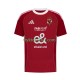 Herre drakt Al Ahly SC Hjemme 2025-2026 Korte Ermer