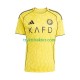 Herre drakt Al Nassr Hjemme 2025-2026 Korte Ermer