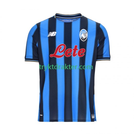 Herre Atalanta drakt Hjemme 2025-2026 Korte Ermer