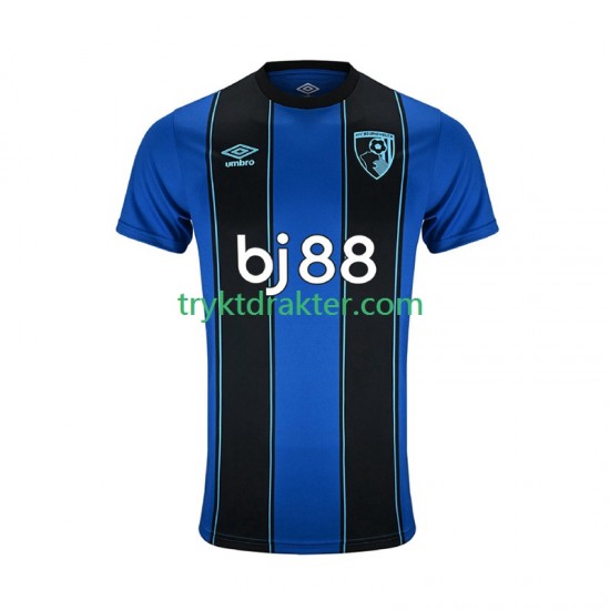 Herre drakt BOURNEMOUTH Borte 2025-2026 Korte Ermer