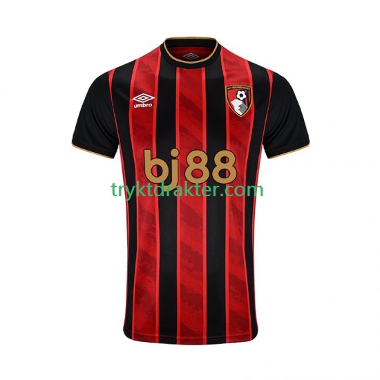Herre drakt BOURNEMOUTH Hjemme 2025-2026 Korte Ermer