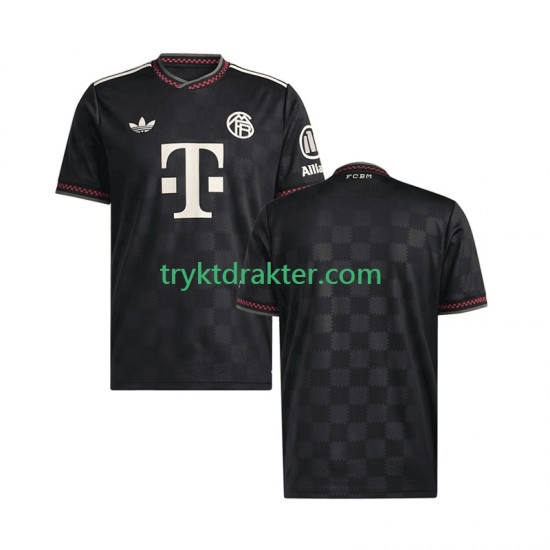 Herre FC Bayern München drakt Tredje 2025-2026 Korte Ermer