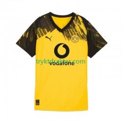 Herre Borussia Dortmund drakt Hjemme 2025-2026 Korte Ermer Herre Borussia Dortmund drakt Hjemme 2025-2026 Korte Ermer