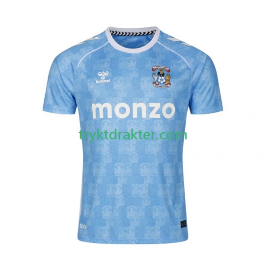 Herre drakt COVENTRY CITY Hjemme 2025-2026 Korte Ermer