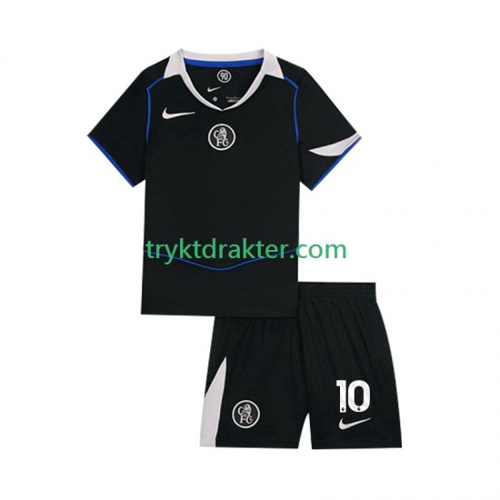 3-13 år Barn Chelsea drakt Cole Palmer 10 Tredje 2025-2026 Korte Ermer