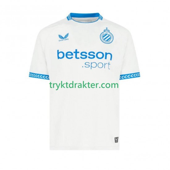 Herre Club Brugge drakt Borte 2025-2026 Korte Ermer