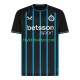 Herre Club Brugge drakt Hjemme 2025-2026 Korte Ermer