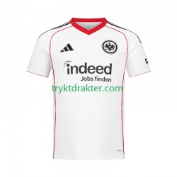 Herre Eintracht Frankfurt drakt Borte 2024-2025 Korte Ermer