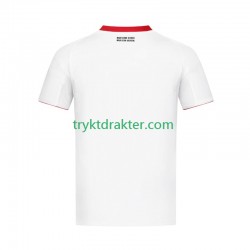 Herre Eintracht Frankfurt drakt Borte 2024-2025 Korte Ermer