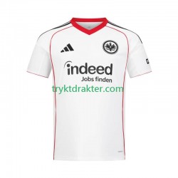 Herre Eintracht Frankfurt drakt Borte 2025-2026 Korte Ermer