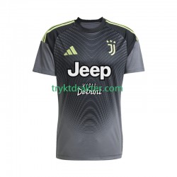 Herre Keeper Juventus drakt Borte 2025-2026 Korte Ermer Herre Keeper Juventus drakt Borte 2025-2026 Korte Ermer