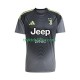 Herre Keeper Juventus drakt Borte 2025-2026 Korte Ermer