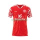 Herre Mainz 05 drakt Hjemme 2025-2026 Korte Ermer