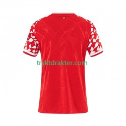 Herre Mainz 05 drakt Hjemme 2025-2026 Korte Ermer