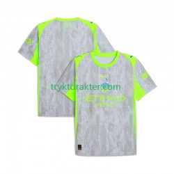 Herre Manchester City drakt Tredje 2025-2026 Korte Ermer