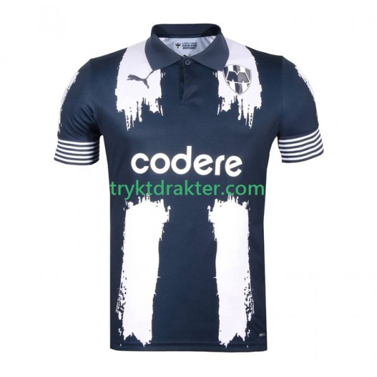 Herre drakt Monterrey FIFA CWC Hjemme 2025 Korte Ermer